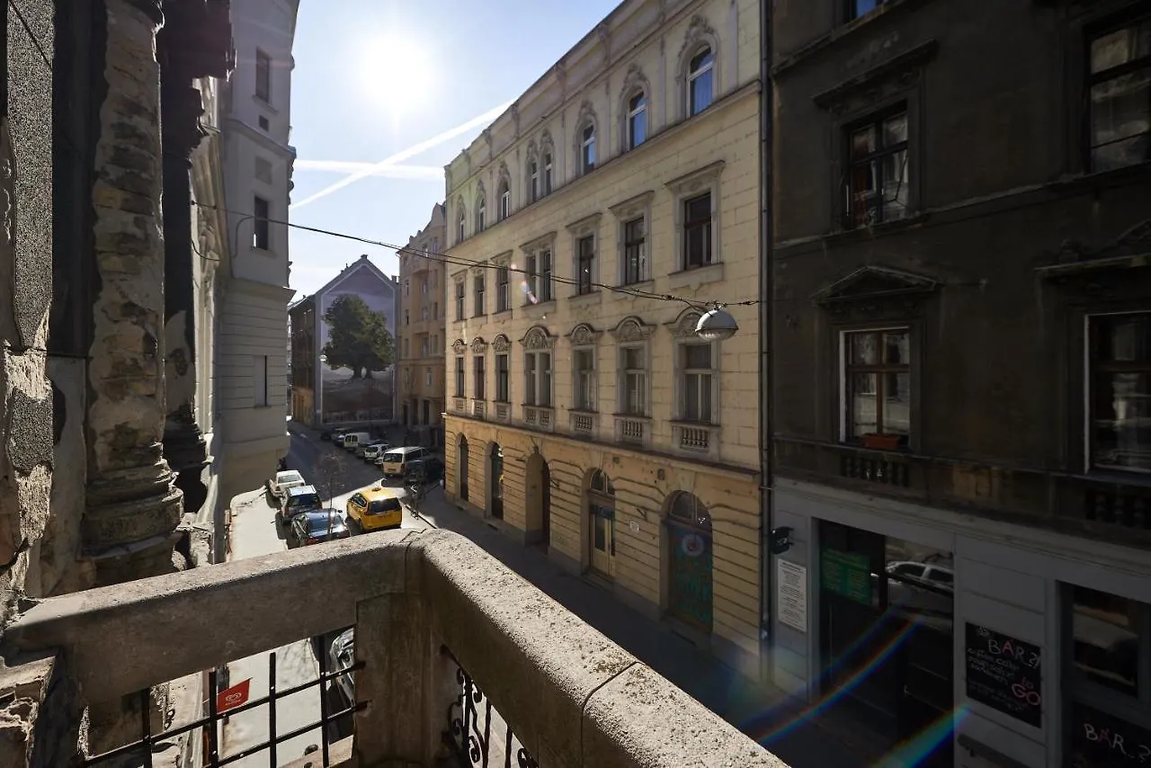 Large Apartment For Groups City Center Dist. VII 부다페스트