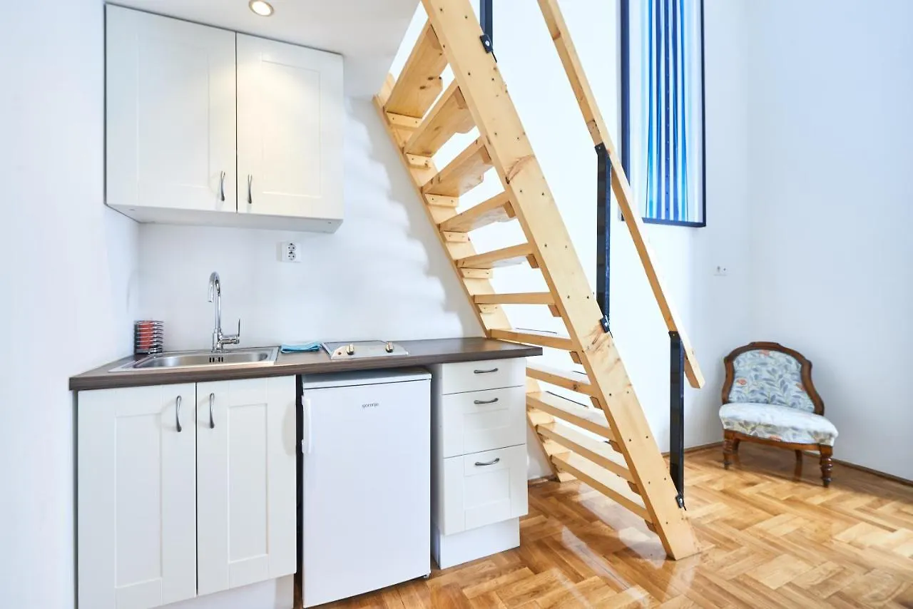 Large Apartment For Groups City Center Dist. VII 부다페스트
