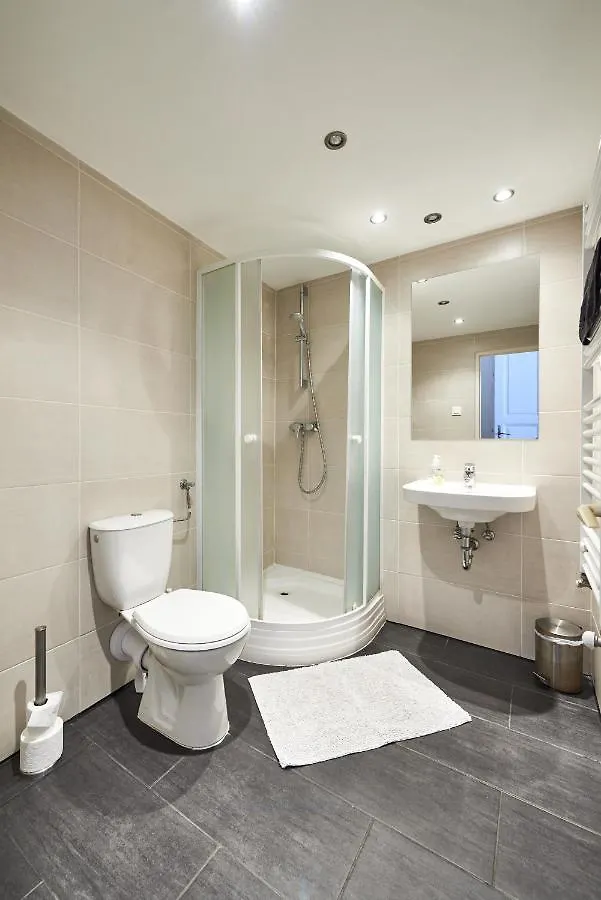 Large Apartment For Groups City Center Dist. VII 부다페스트