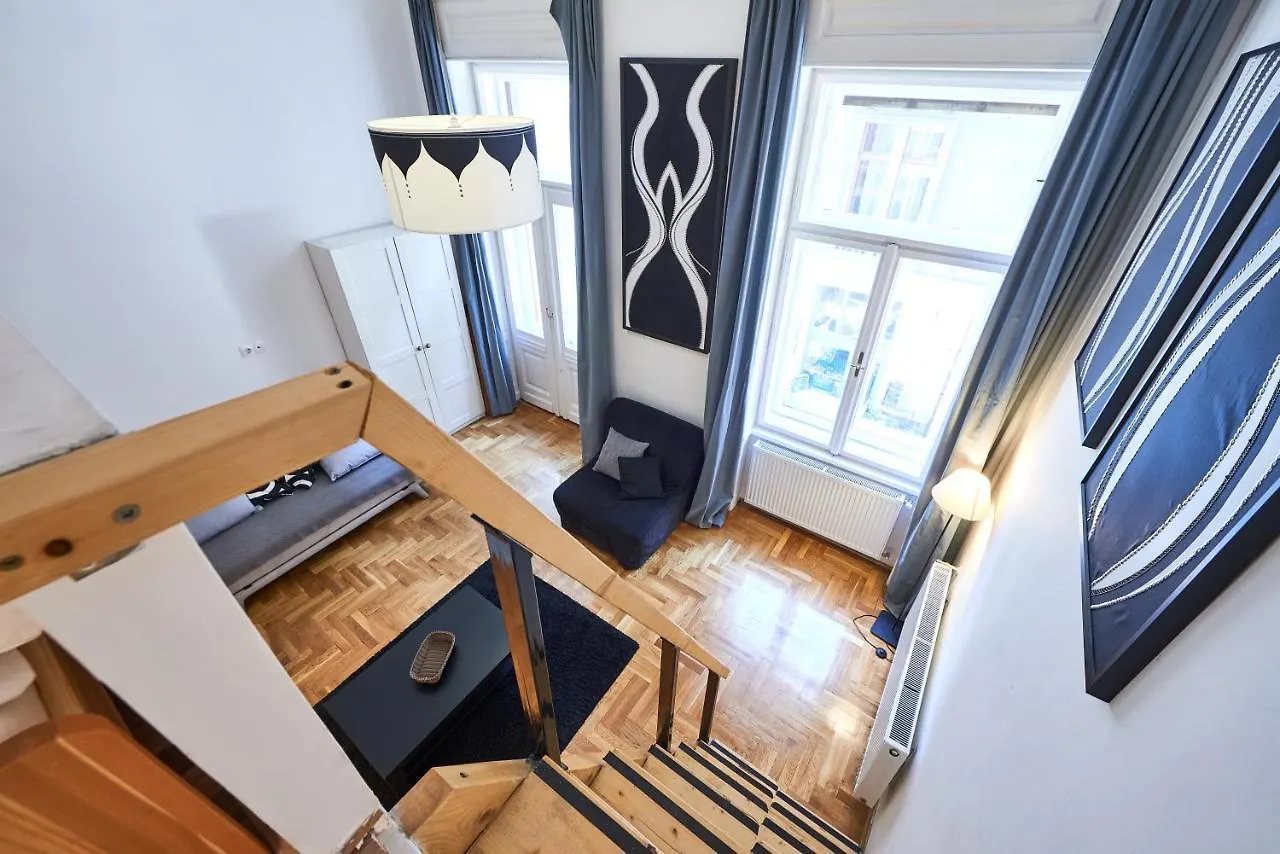 Large Apartment For Groups City Center Dist. VII 부다페스트